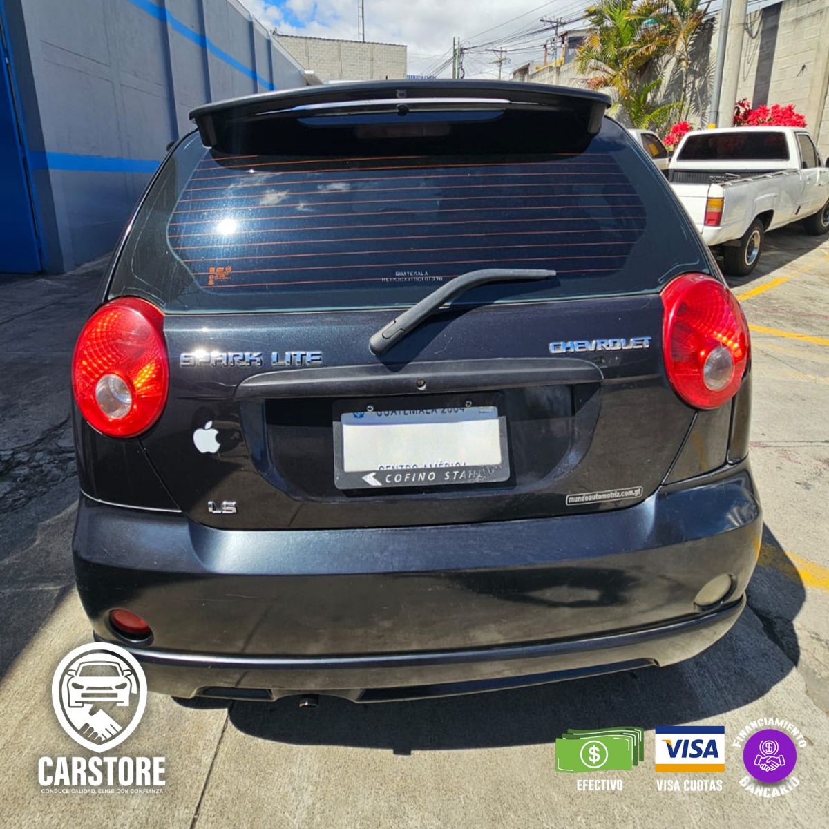 CHEVROLET SPARK - 2011                                        