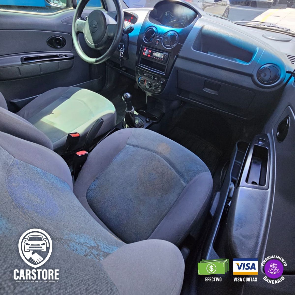 CHEVROLET SPARK - 2011                                        