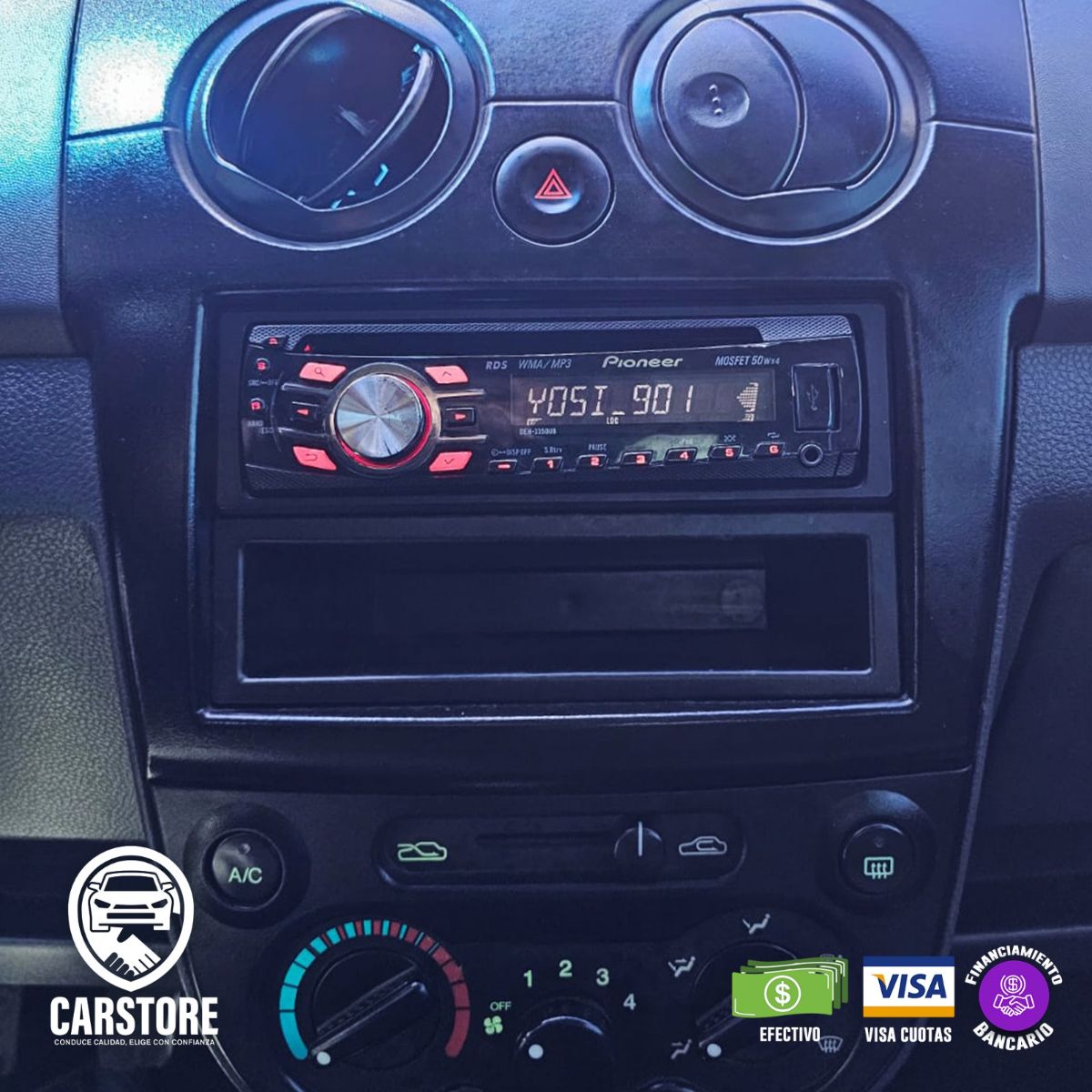 CHEVROLET SPARK - 2011                                        