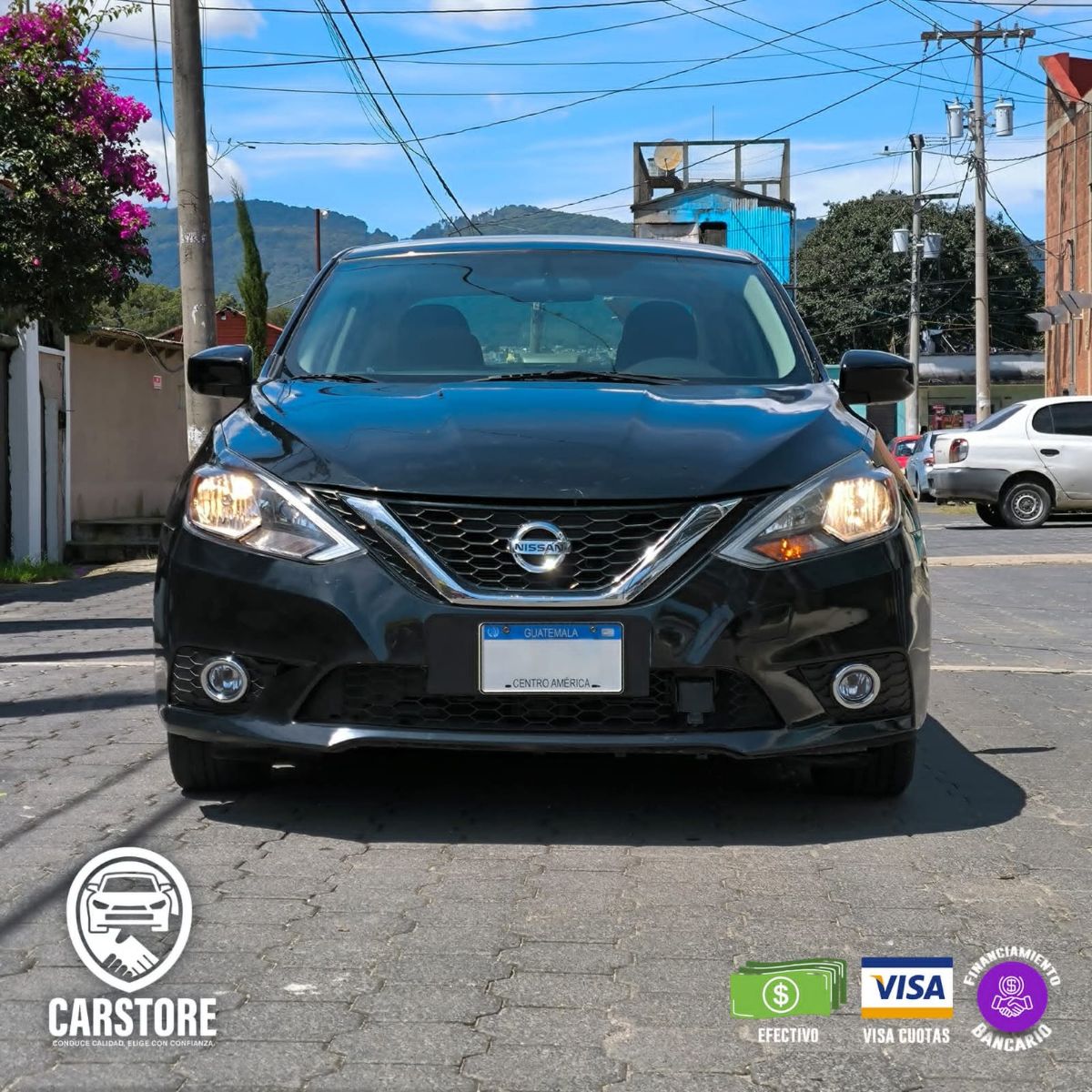 NISSAN SENTRA - 2019                                        