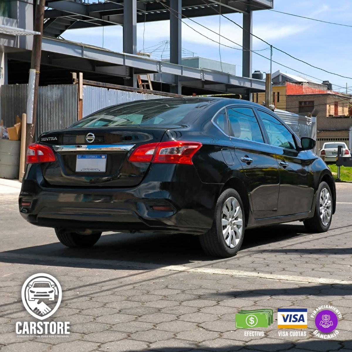 NISSAN SENTRA - 2019                                        