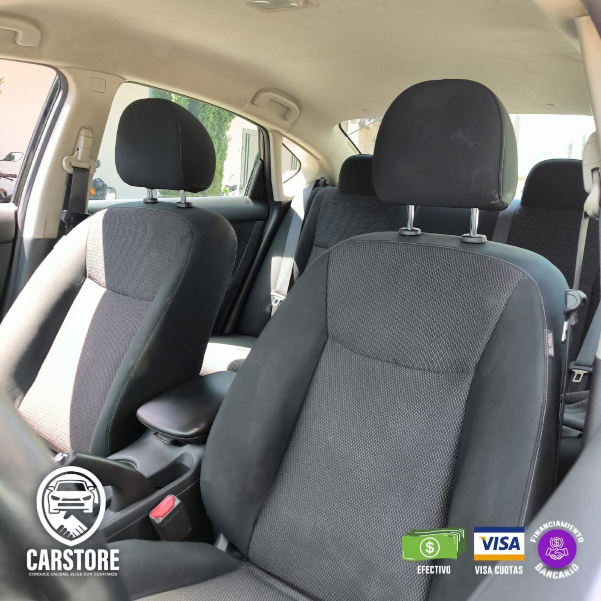 NISSAN SENTRA - 2019                                        