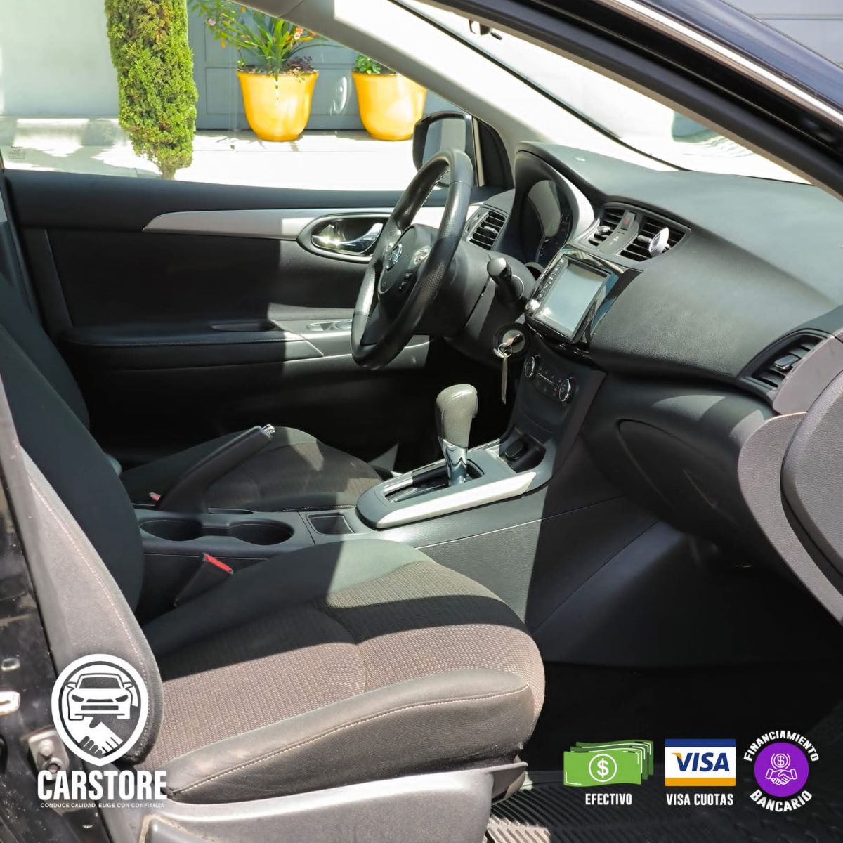 NISSAN SENTRA - 2019                                        