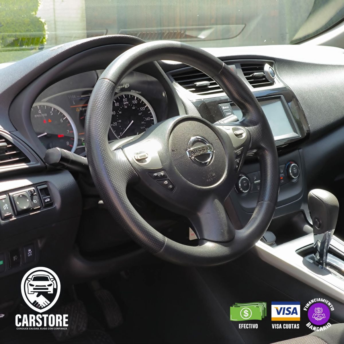 NISSAN SENTRA - 2019                                        