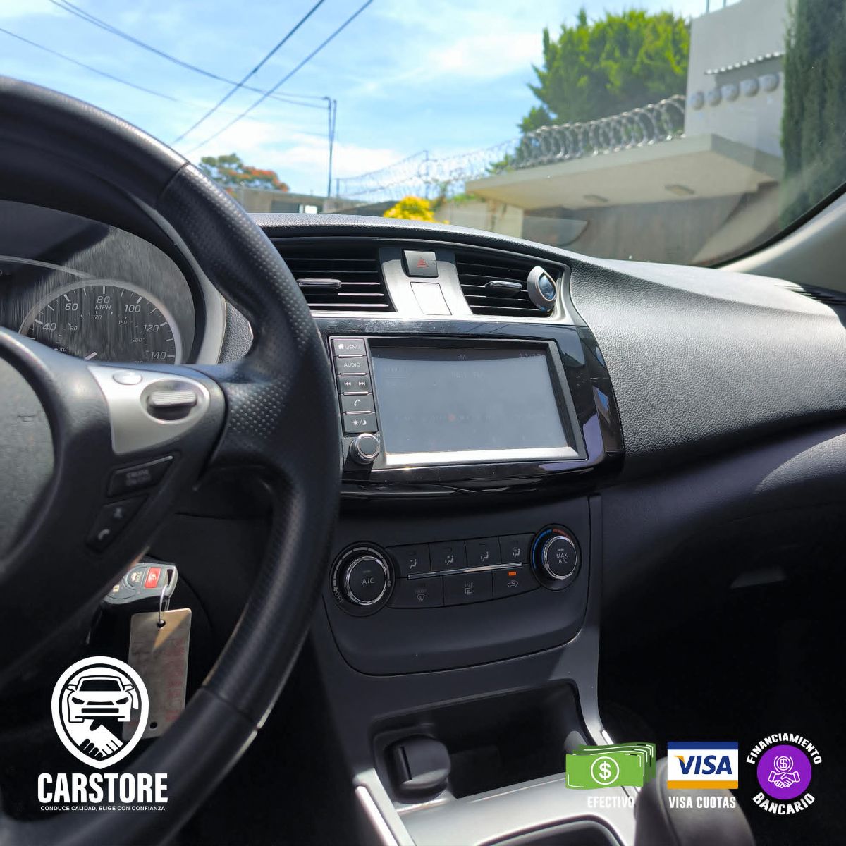 NISSAN SENTRA - 2019                                        