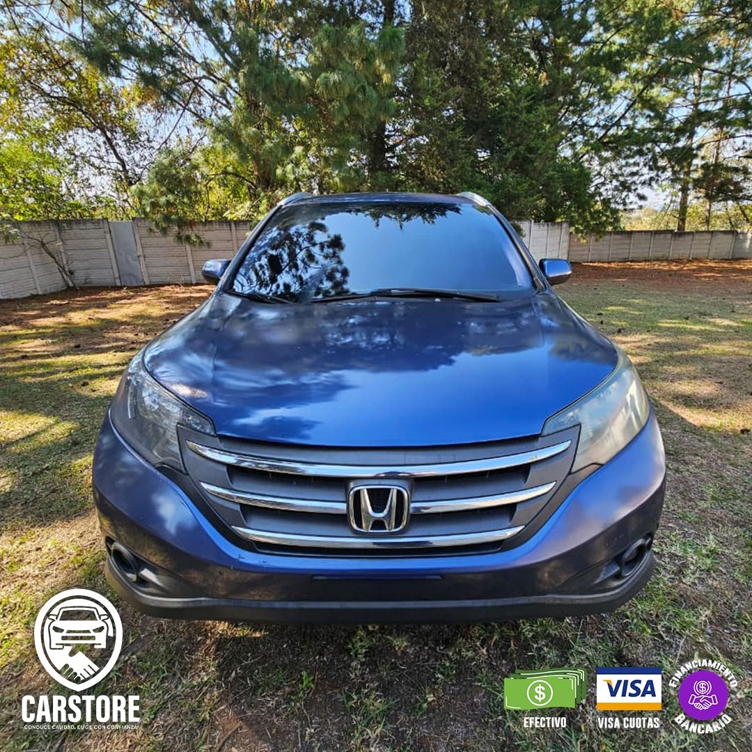 HONDA CRV EXL - 2014                                        