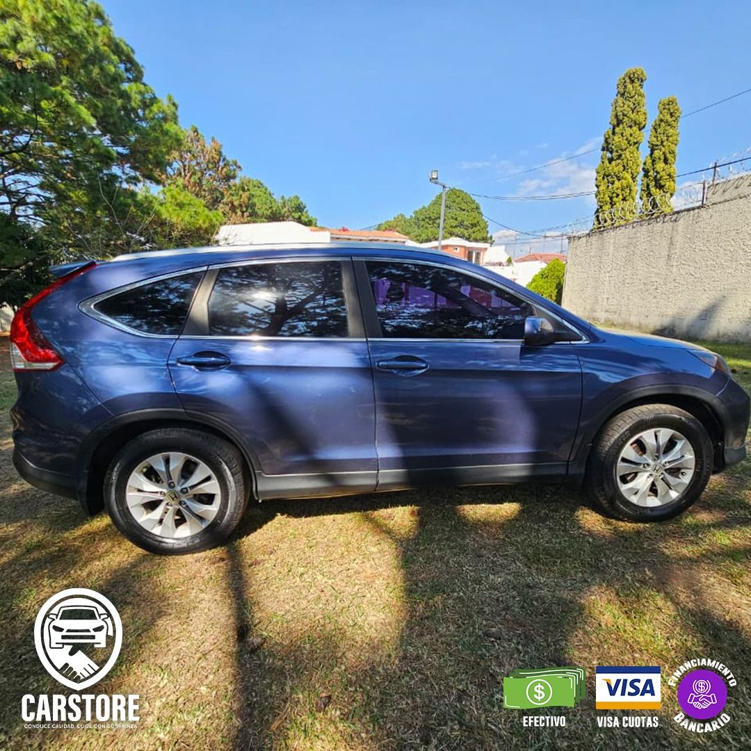 HONDA CRV EXL - 2014                                        