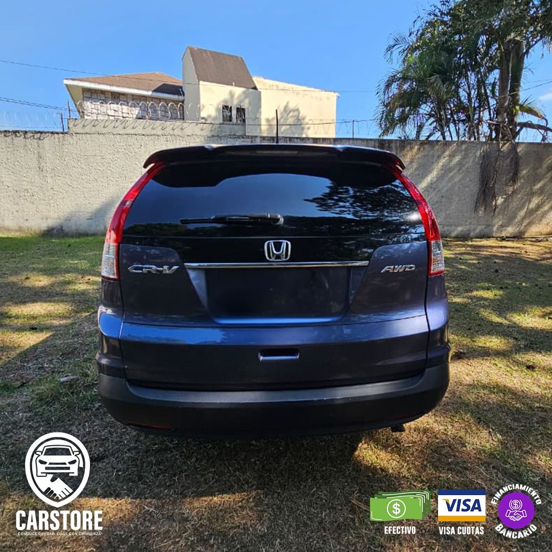HONDA CRV EXL - 2014                                        