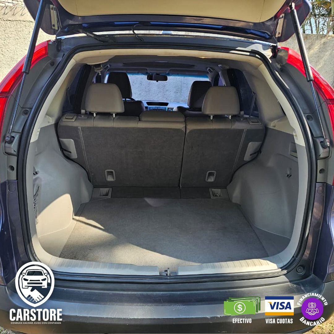 HONDA CRV EXL - 2014                                        