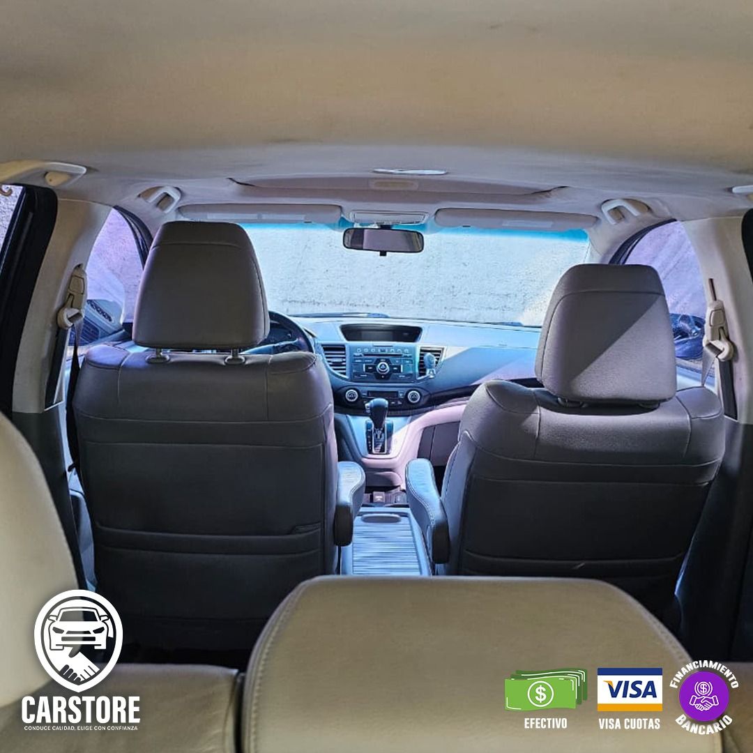 HONDA CRV EXL - 2014                                        