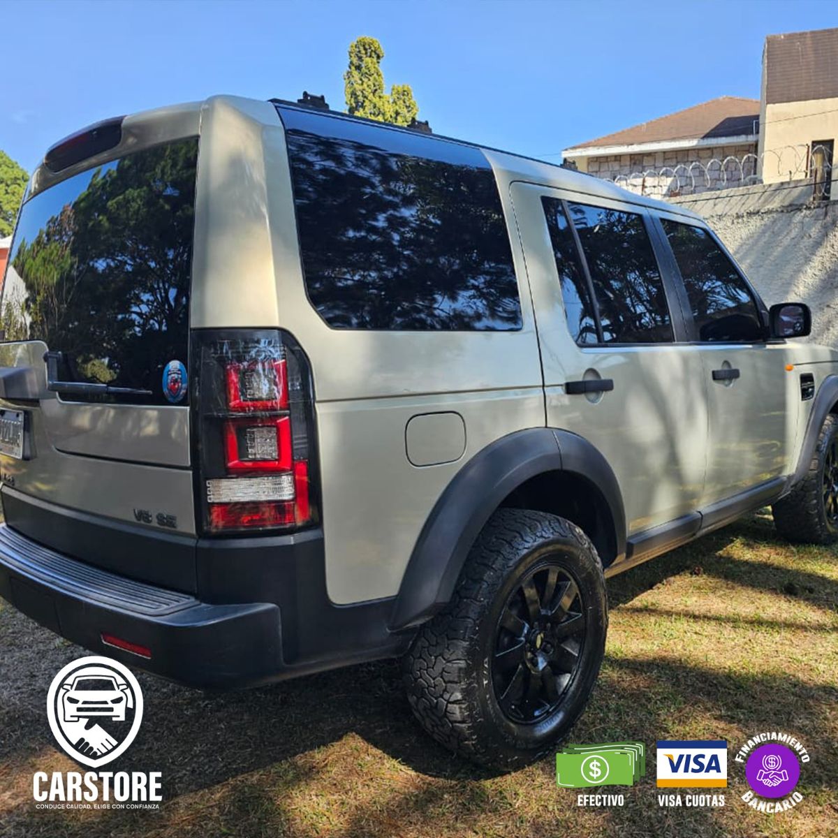 LAND ROVER DISCOVERY LR4 - 2006                                        