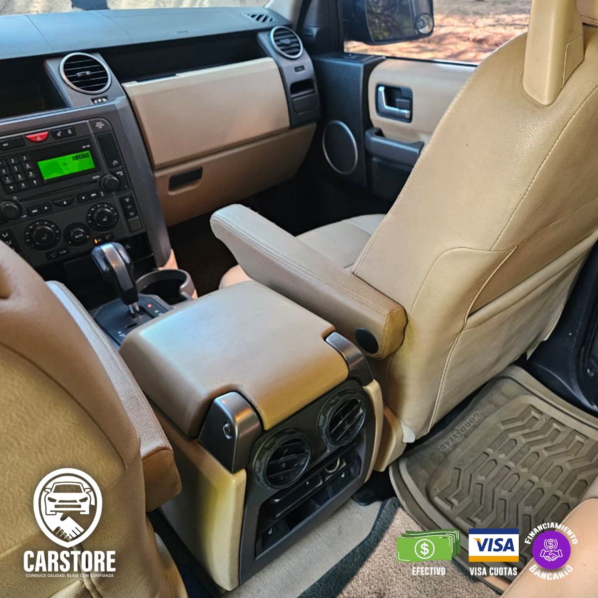 LAND ROVER DISCOVERY LR4 - 2006                                        