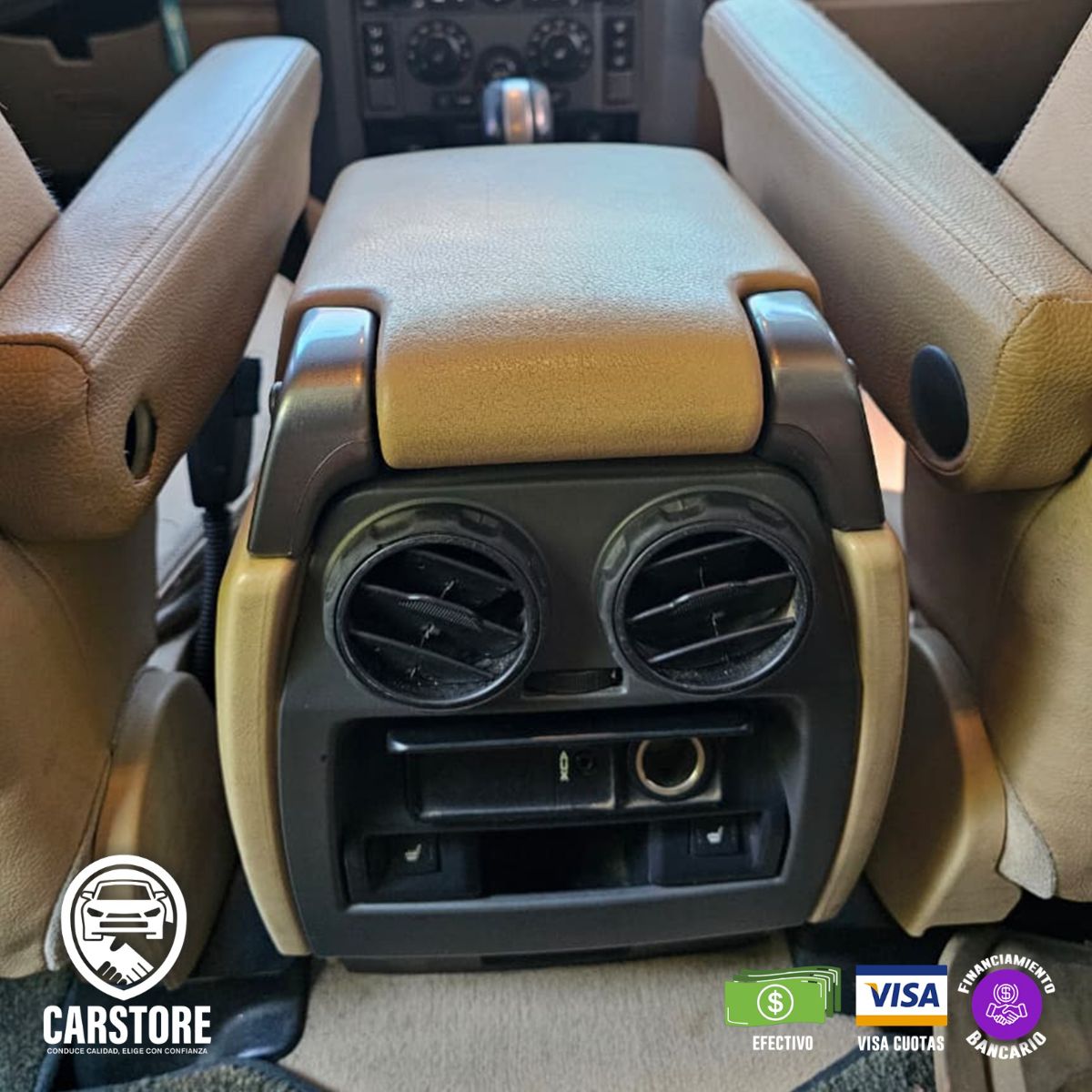 LAND ROVER DISCOVERY LR4 - 2006                                        