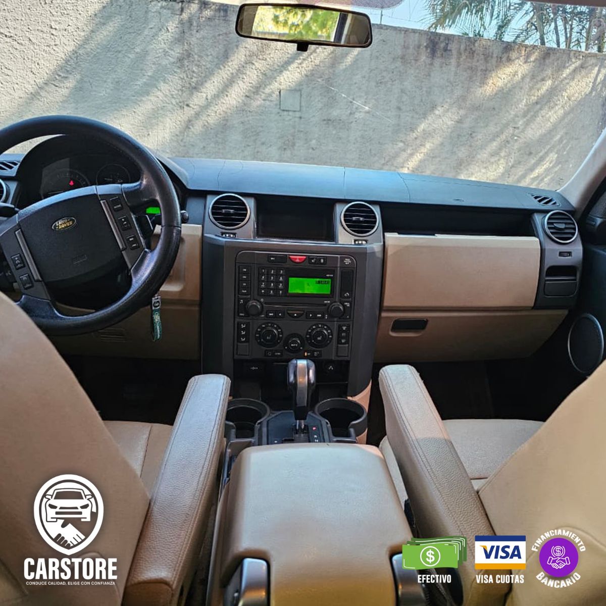 LAND ROVER DISCOVERY LR4 - 2006                                        