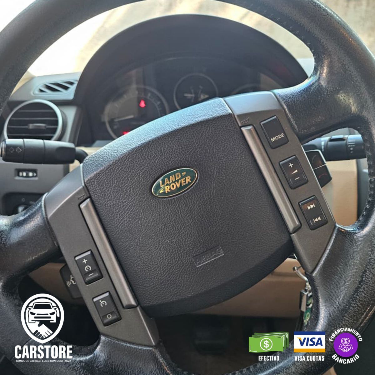 LAND ROVER DISCOVERY LR4 - 2006                                        