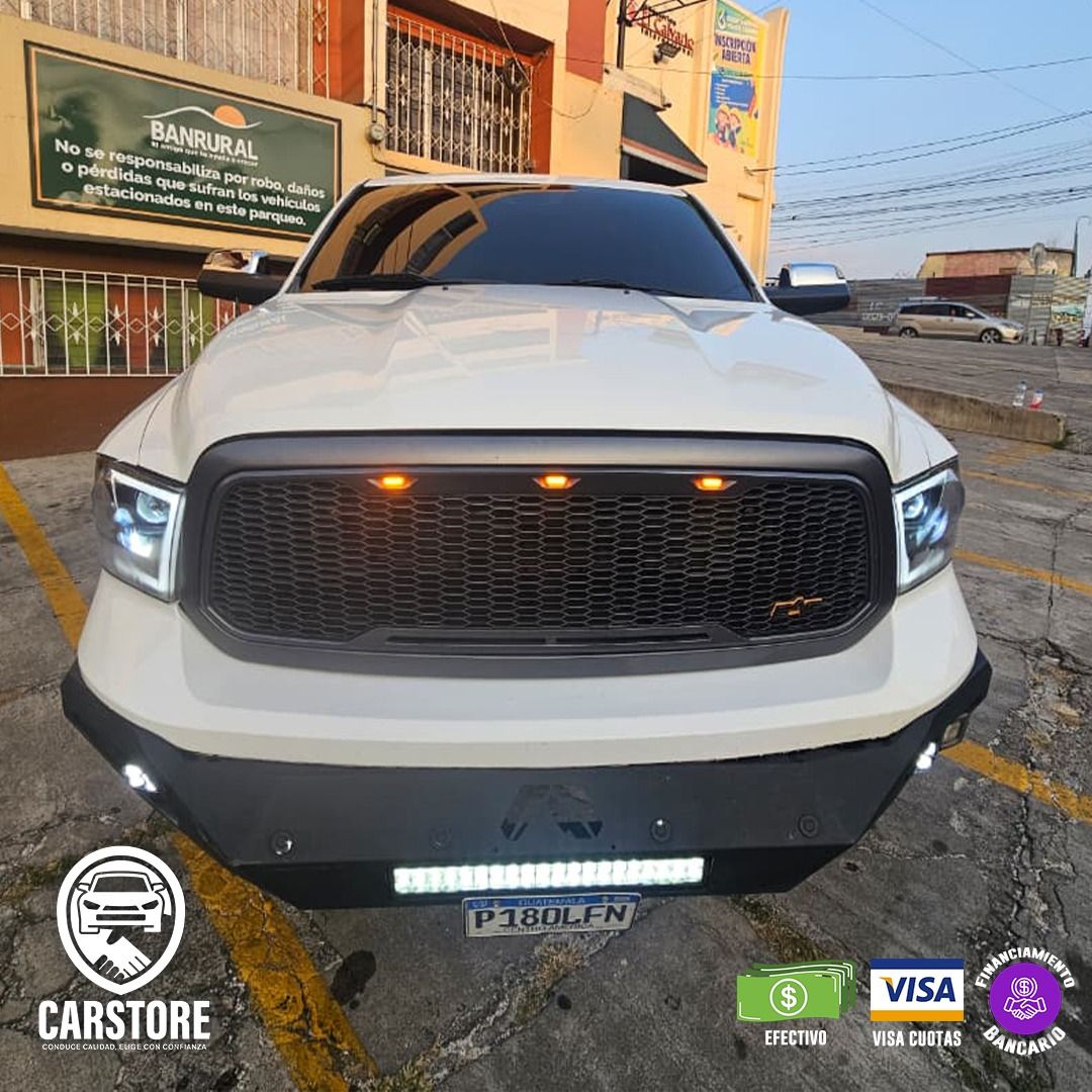 DODGE RAM 1500 - 2015                                        