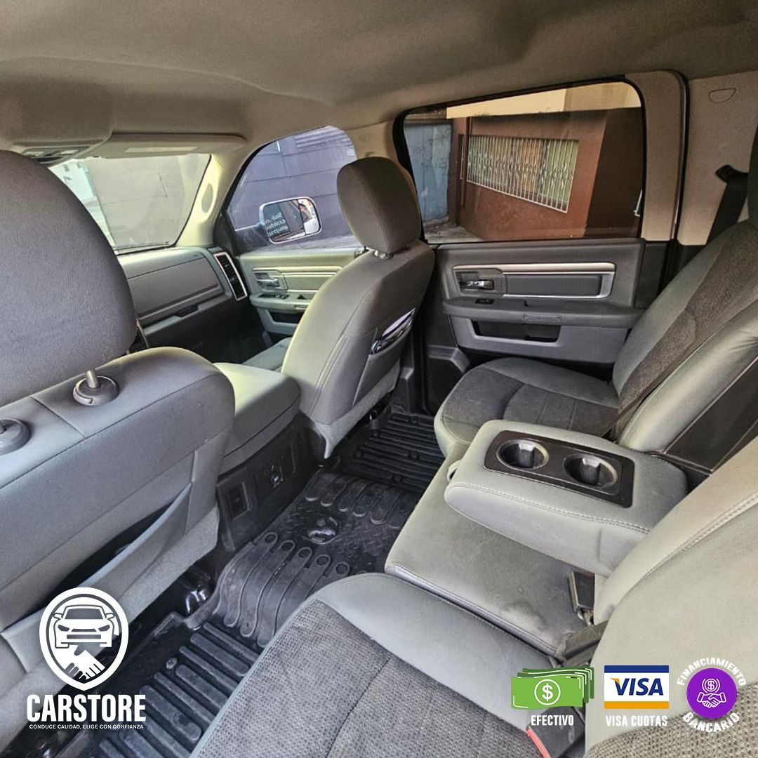 DODGE RAM 1500 - 2015                                        