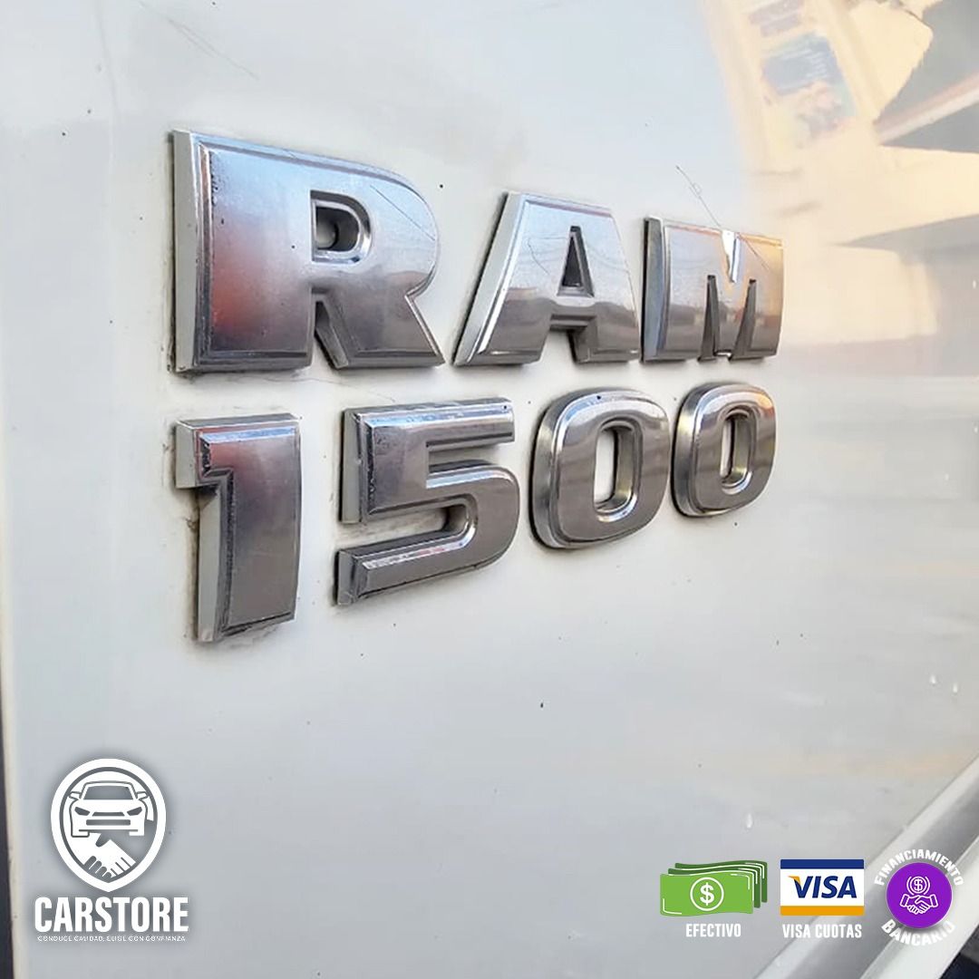 DODGE RAM 1500 - 2015                                        