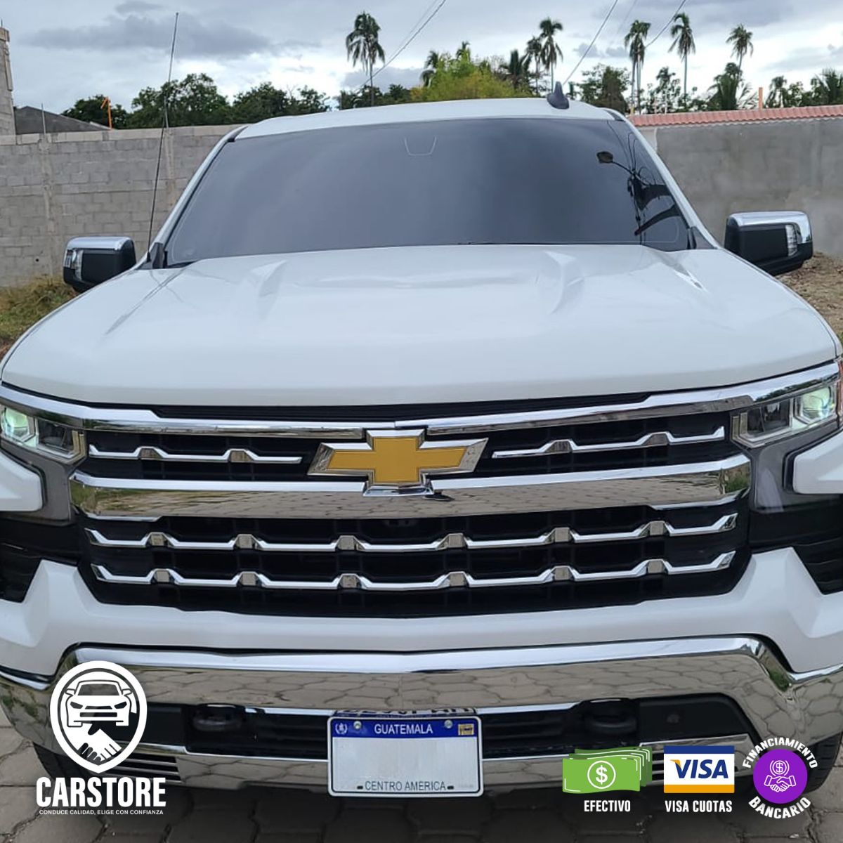 CHEVROLET SILVERADO - 2024                                        