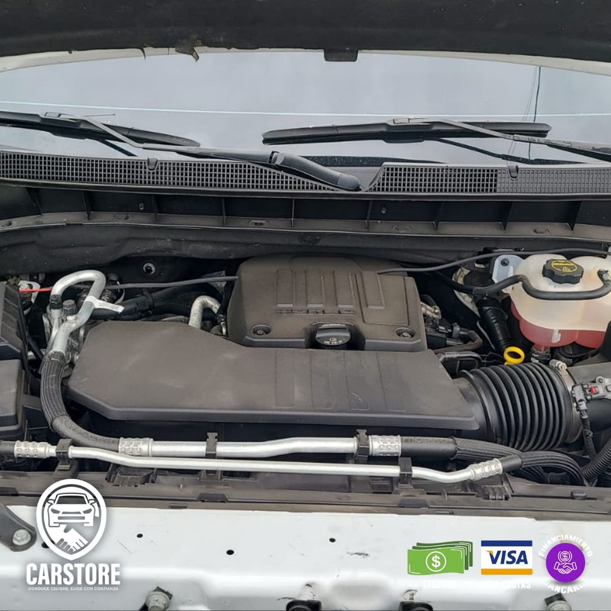 CHEVROLET SILVERADO - 2024                                        