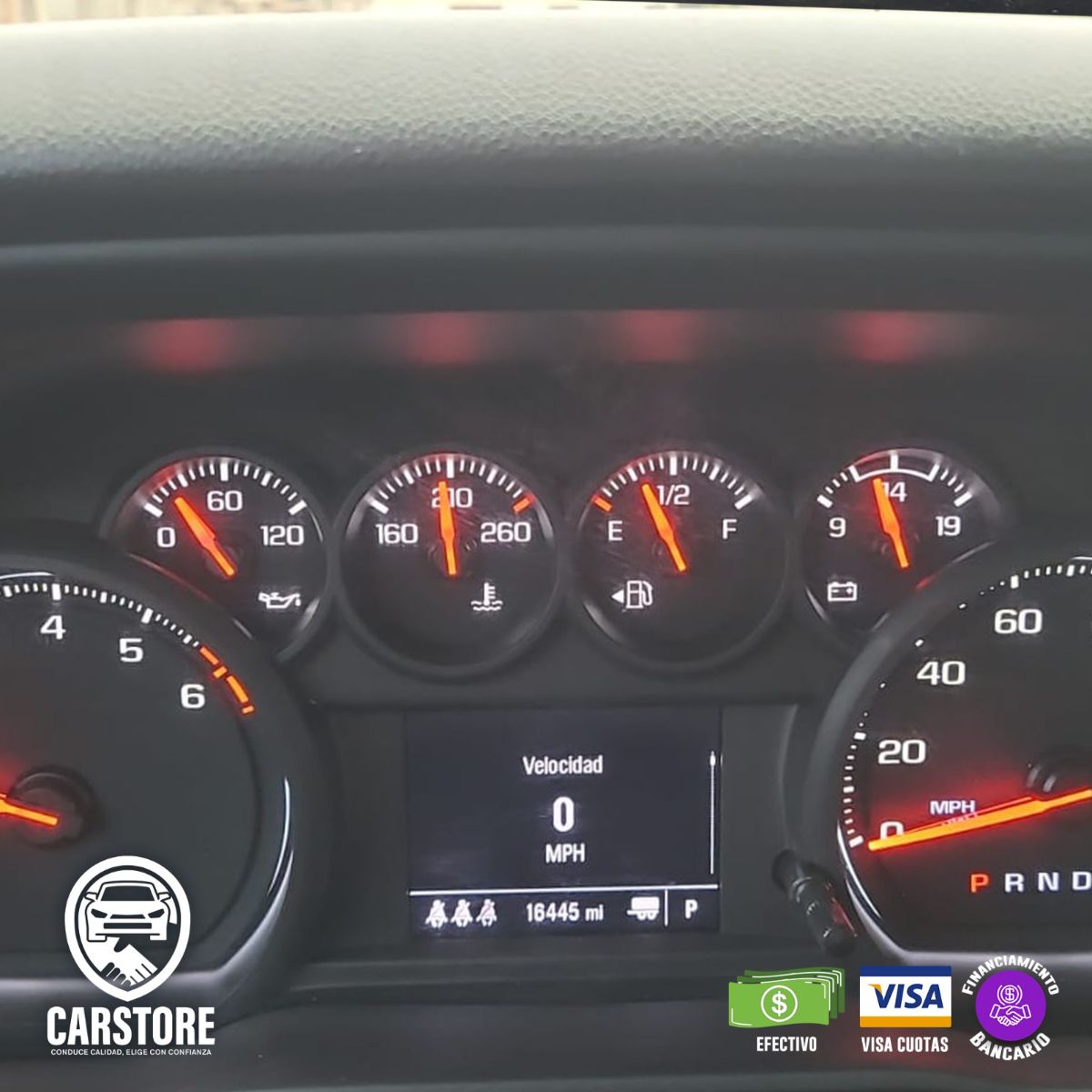 CHEVROLET SILVERADO - 2024                                        