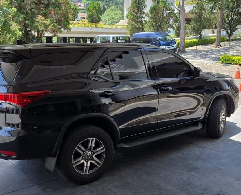 TOYOTA FORTUNER - 2023                                        