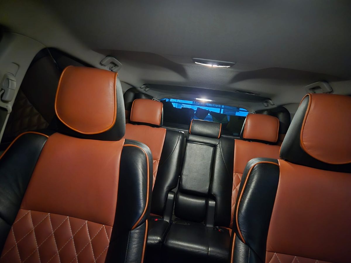 TOYOTA FORTUNER - 2023                                        