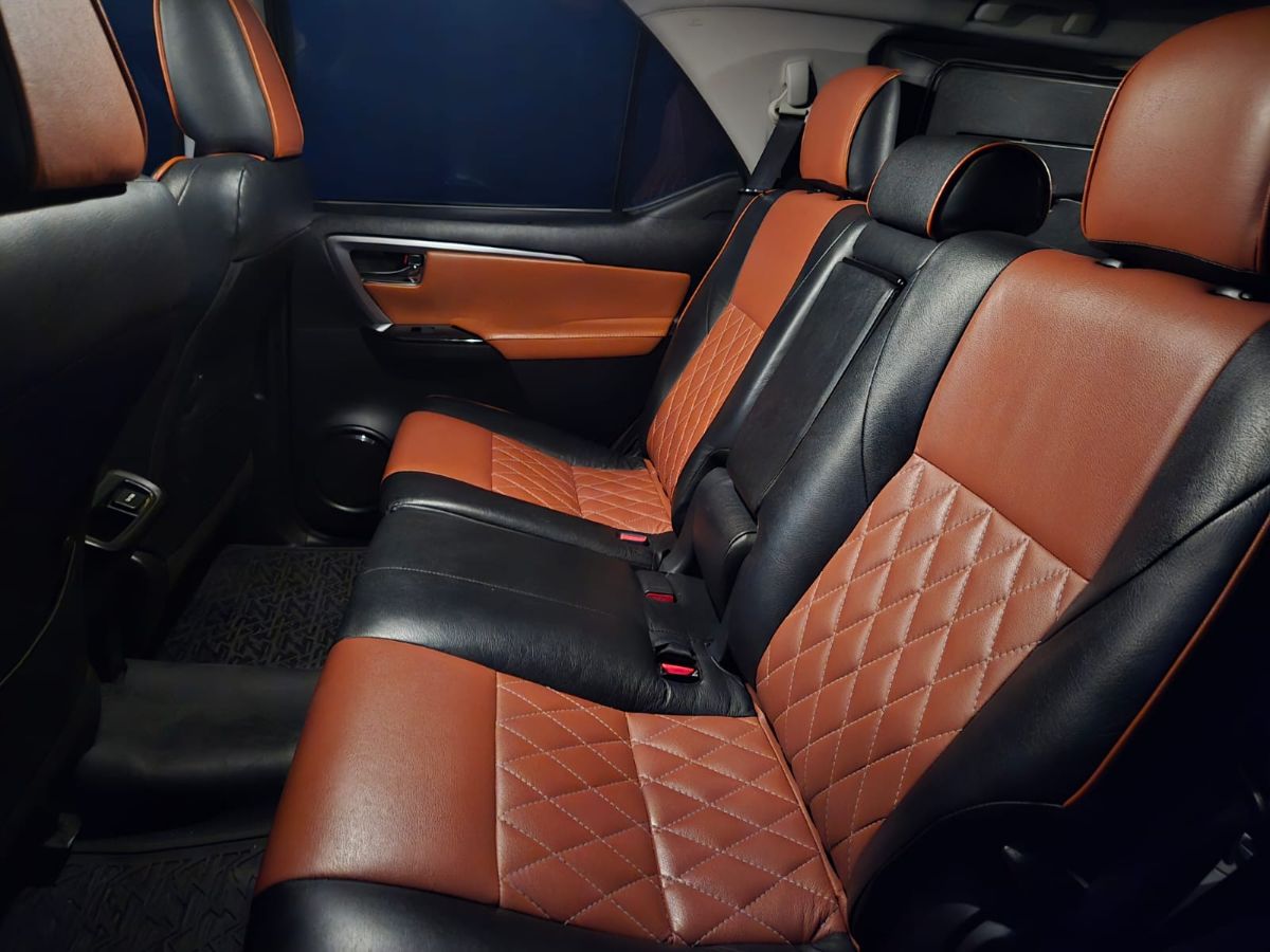 TOYOTA FORTUNER - 2023                                        