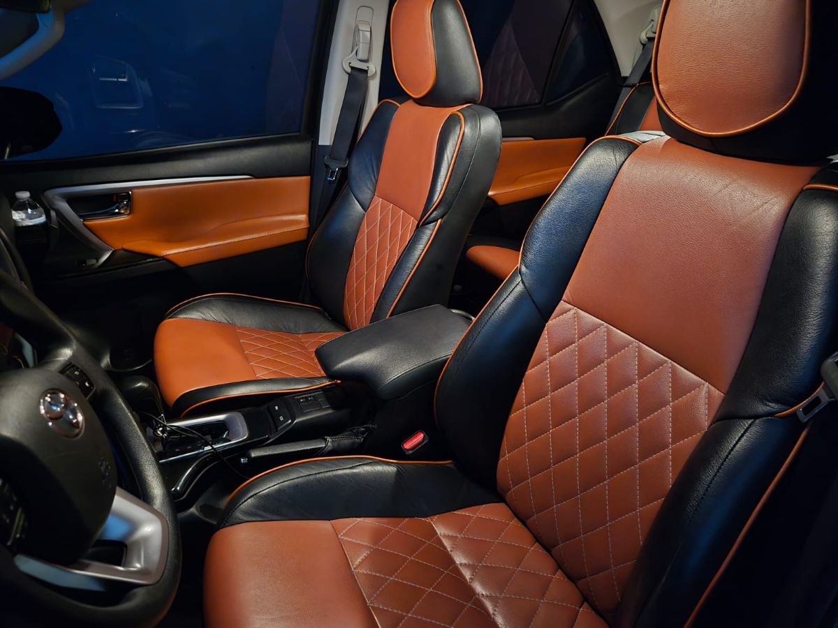 TOYOTA FORTUNER - 2023                                        