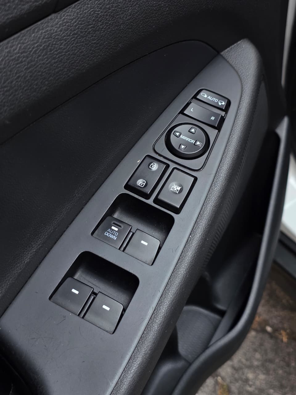 HYUNDAI TUCSON - 2016                                        