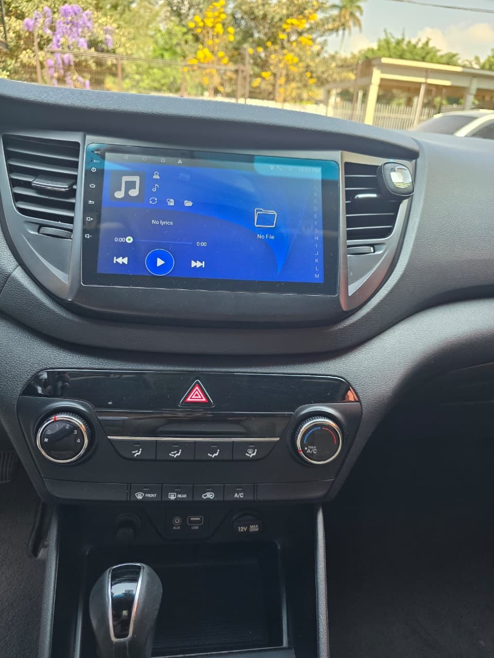 HYUNDAI TUCSON - 2016                                        