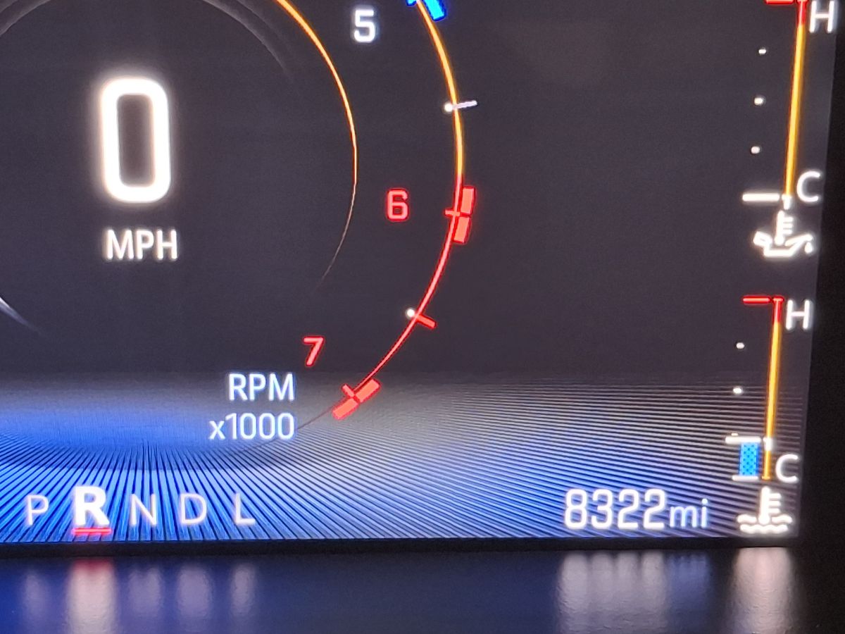 CHEVROLET COLORADO - 2023                                        