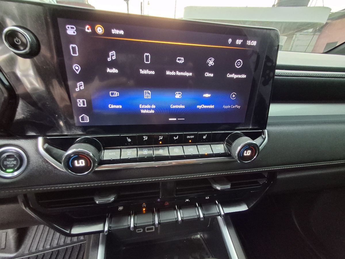 CHEVROLET COLORADO - 2023                                        