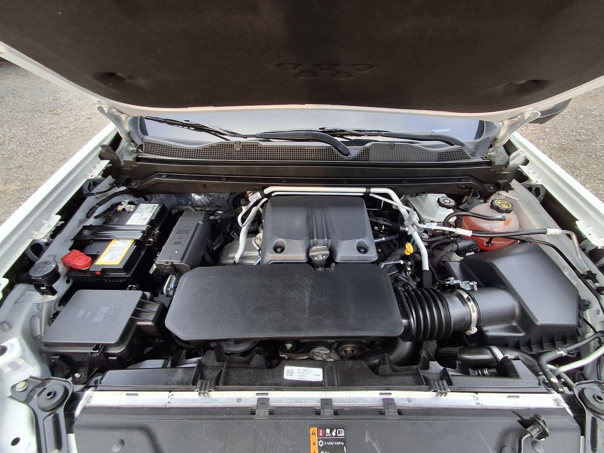 CHEVROLET COLORADO - 2023                                        