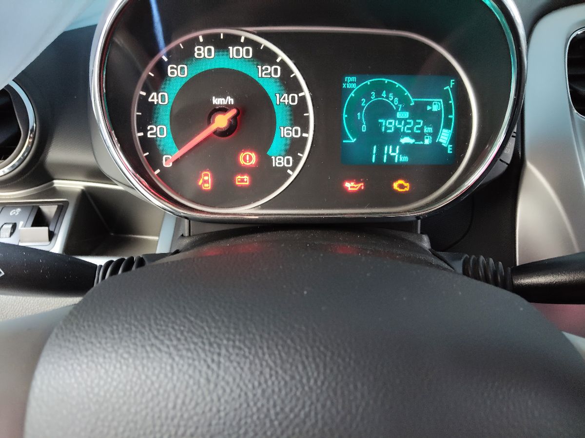 CHEVROLET BEAT - 2018                                        