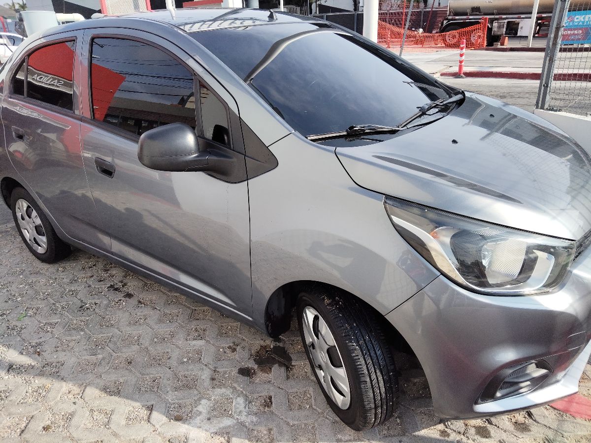 CHEVROLET BEAT - 2018                                        