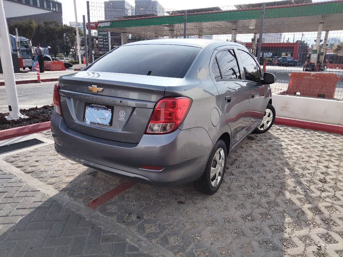 CHEVROLET BEAT - 2018                                        