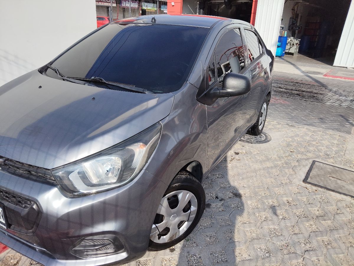 CHEVROLET BEAT - 2018                                        