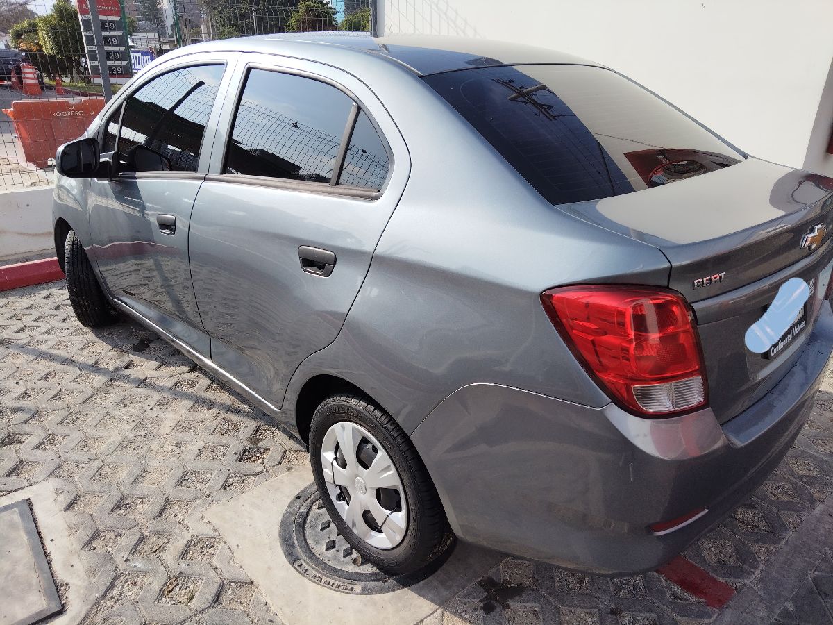 CHEVROLET BEAT - 2018                                        