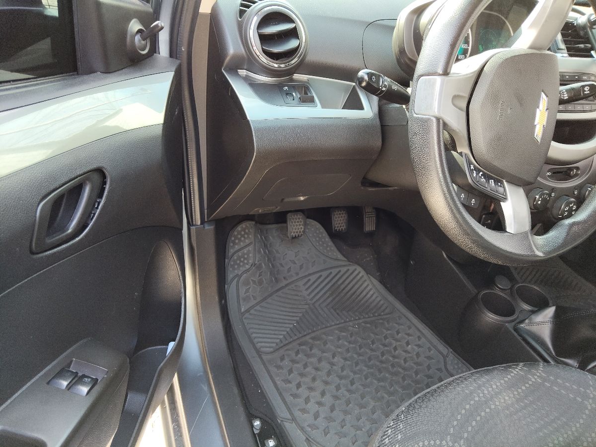 CHEVROLET BEAT - 2018                                        