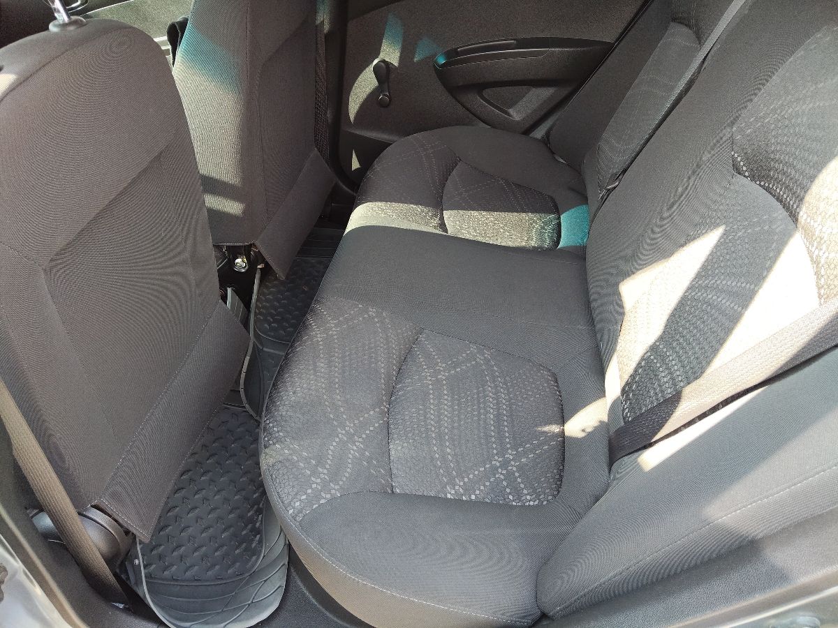 CHEVROLET BEAT - 2018                                        