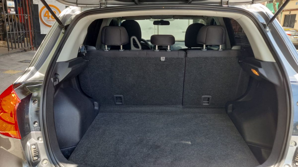 MITSUBISHI OUTLANDER SPORT - 2014                                        