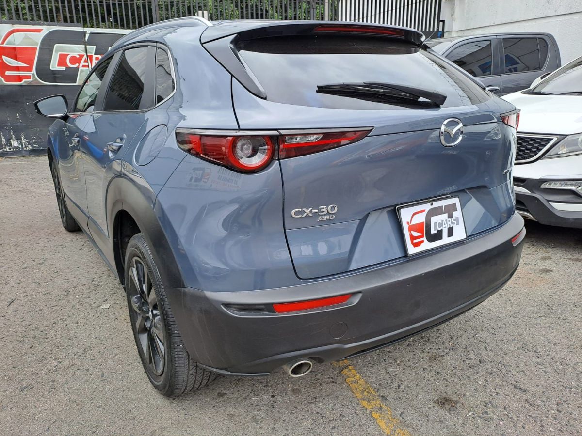 MAZDA CX-30  - 2024                                        