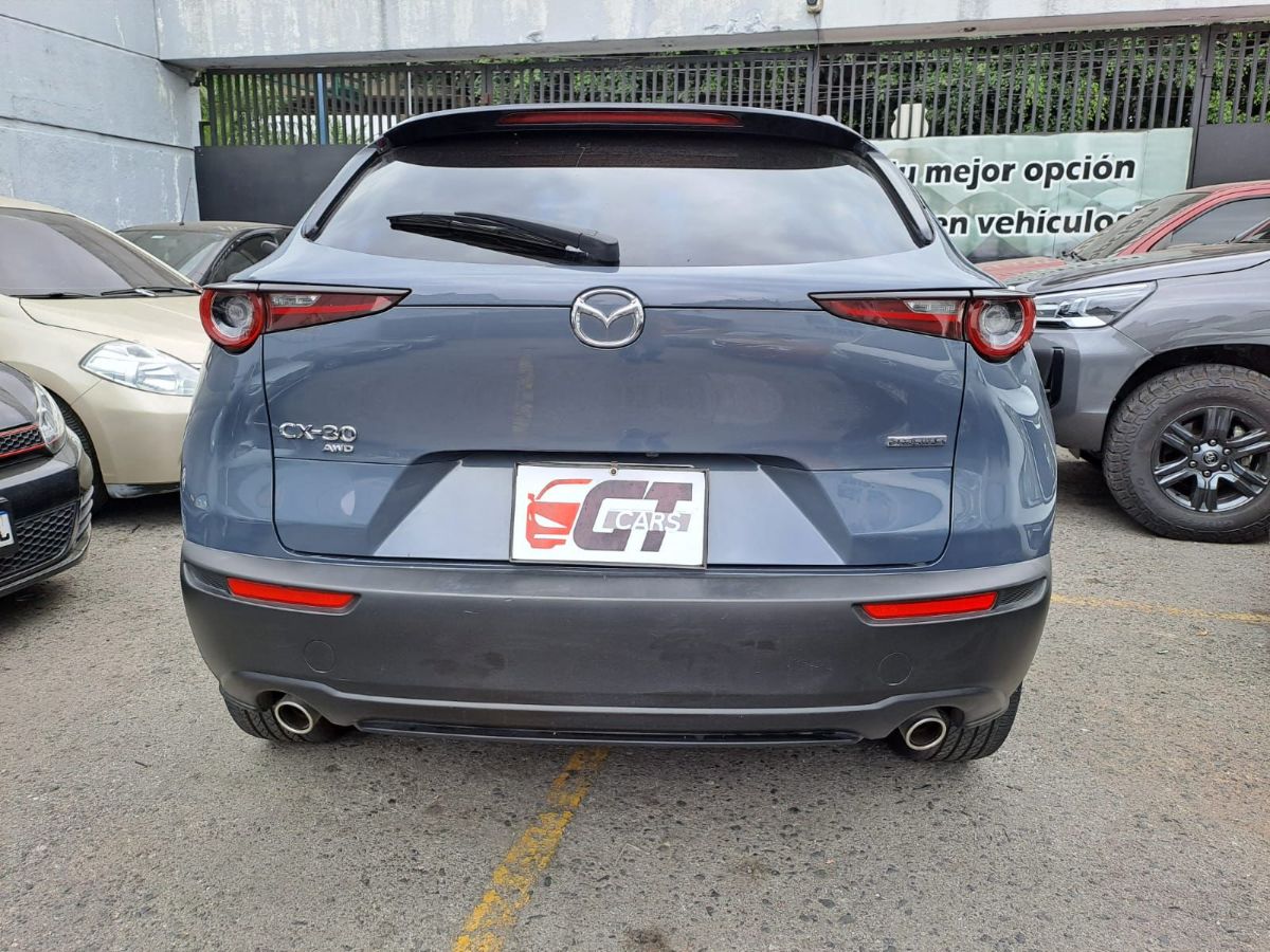 MAZDA CX-30  - 2024                                        