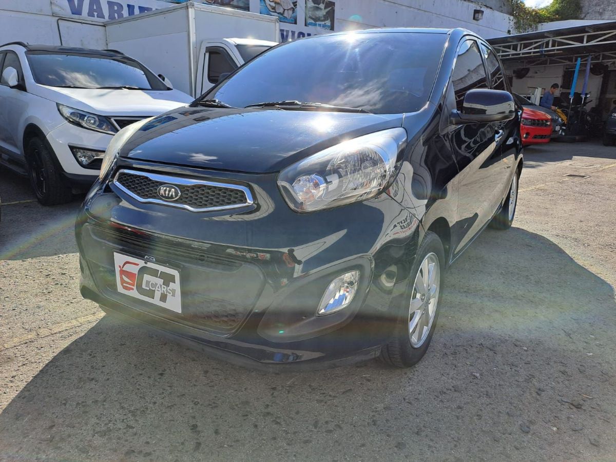 KIA PICANTO - 2014                                        