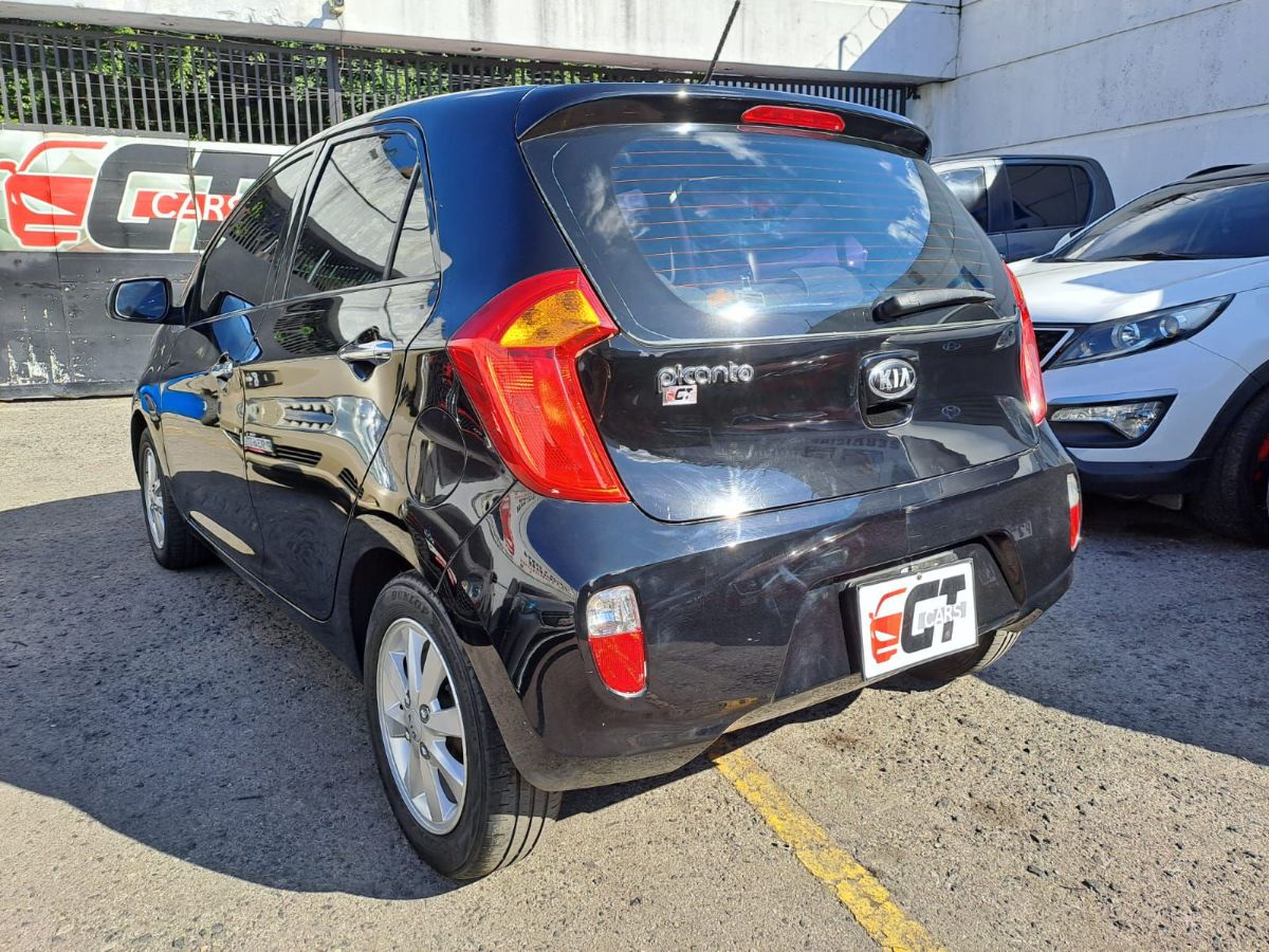 KIA PICANTO - 2014                                        