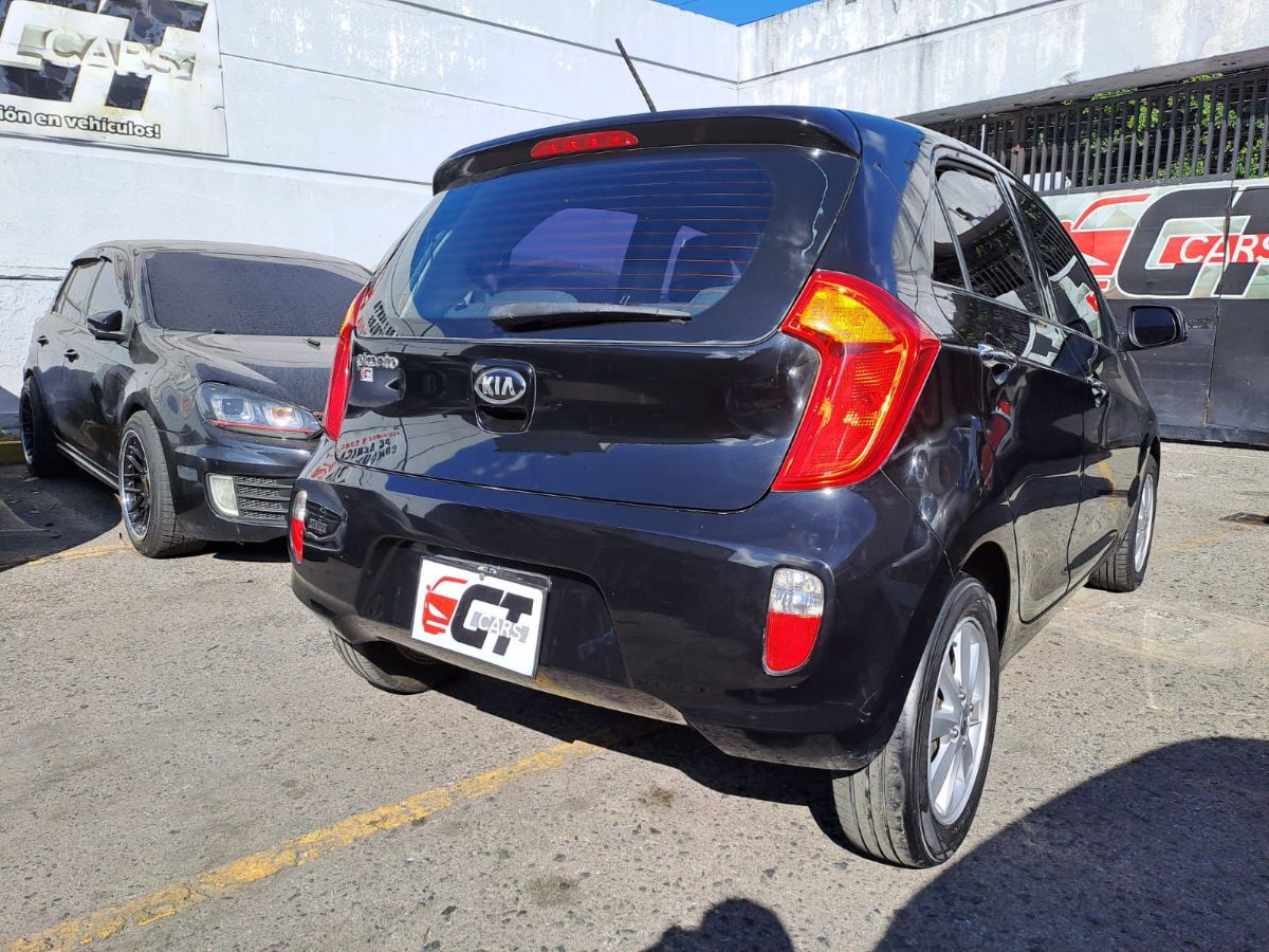 KIA PICANTO - 2014                                        
