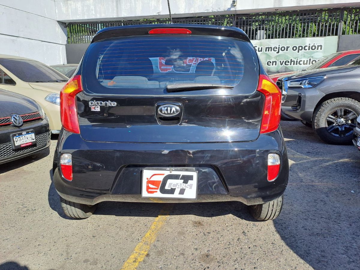 KIA PICANTO - 2014                                        