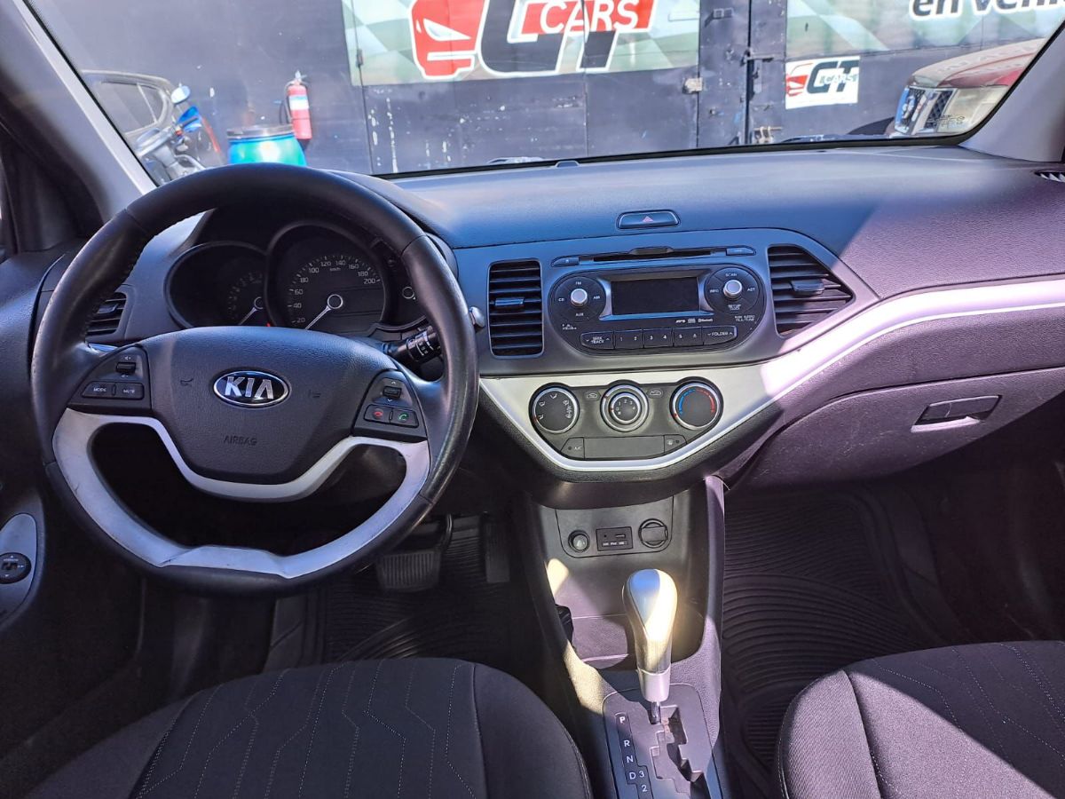 KIA PICANTO - 2014                                        