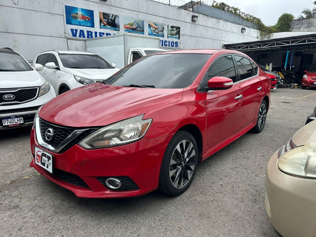 NISSAN SENTRA - 2016                                        